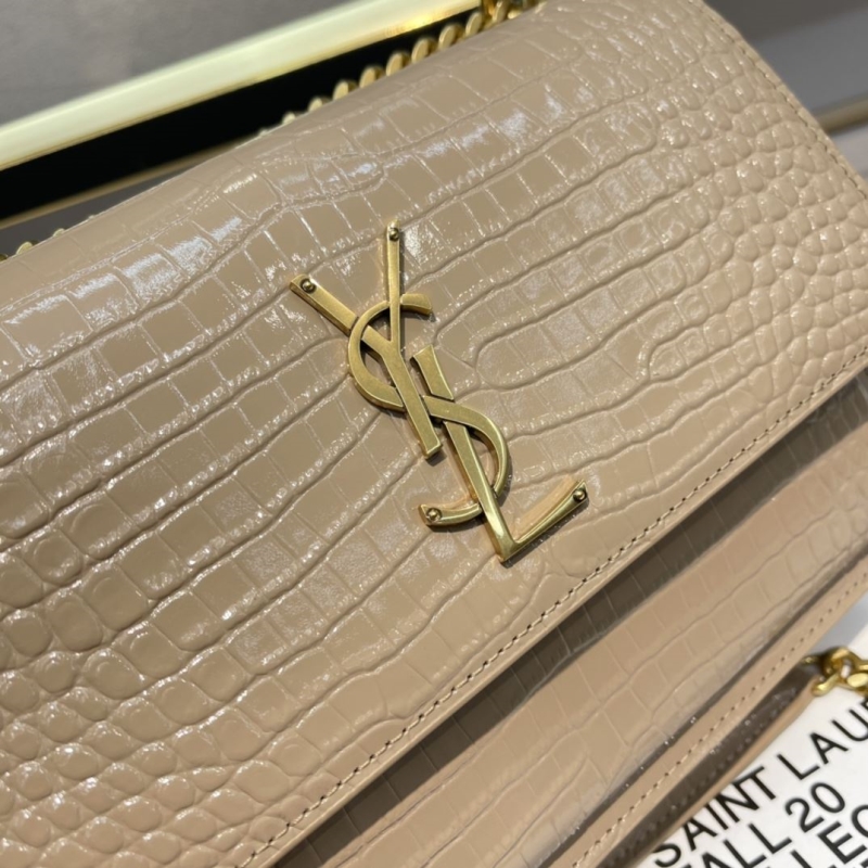 YSL Top Handle Bags